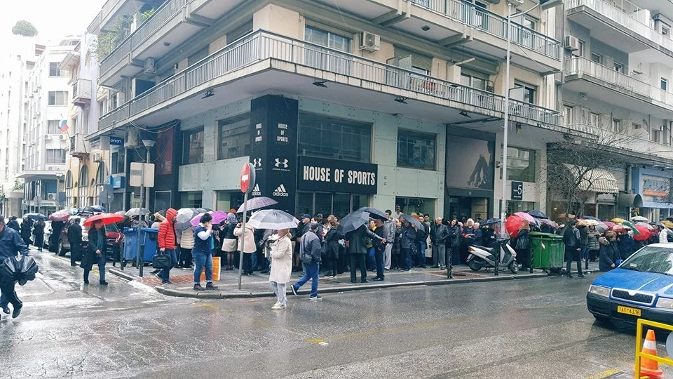 Η Θεσσαλονίκη… ψήφισε Πούτιν – Τεράστια αναμονή για την ψήφο στήριξης στον Ρώσο πρόεδρο